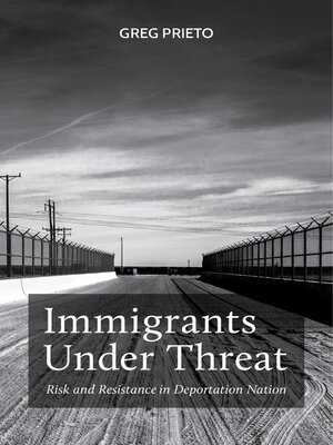 cover image of Immigrants Under Threat